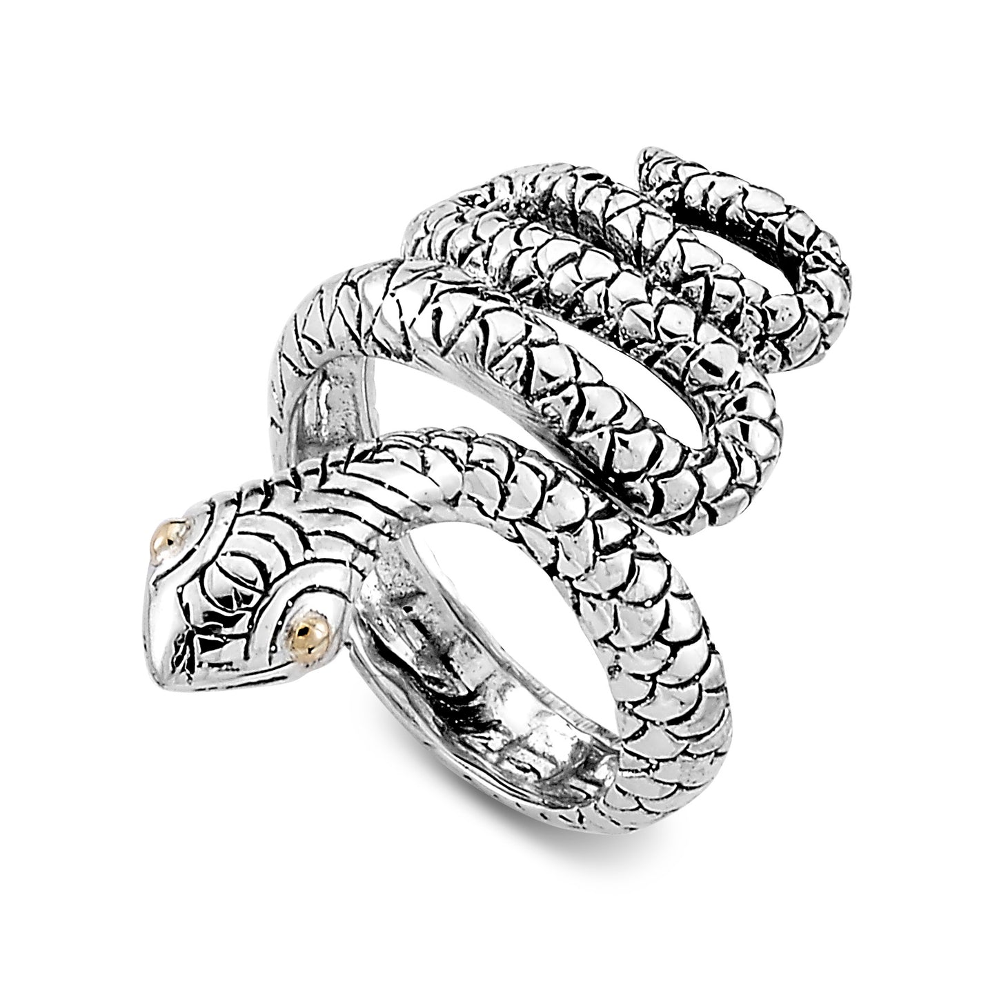 Snake wrap ring image 0
