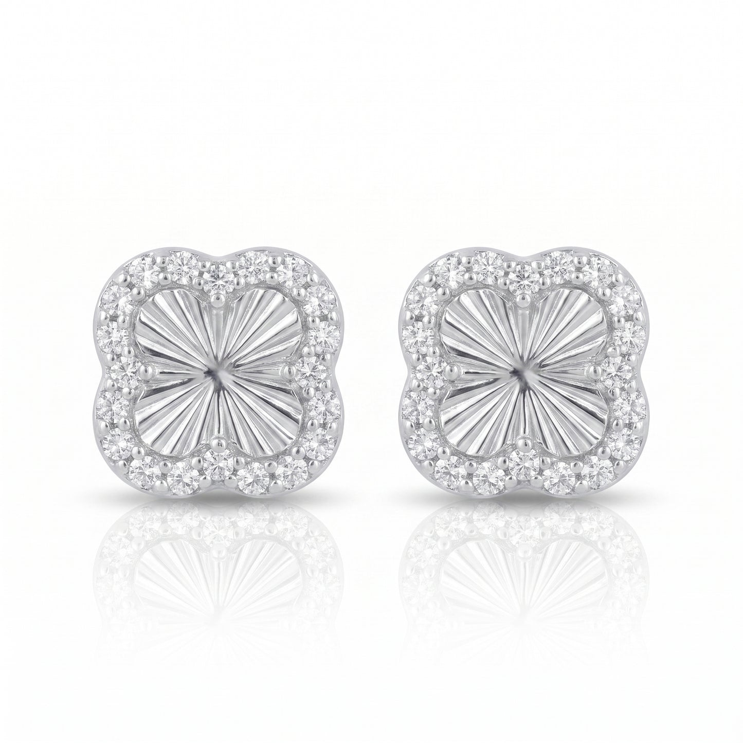 Clover Studs