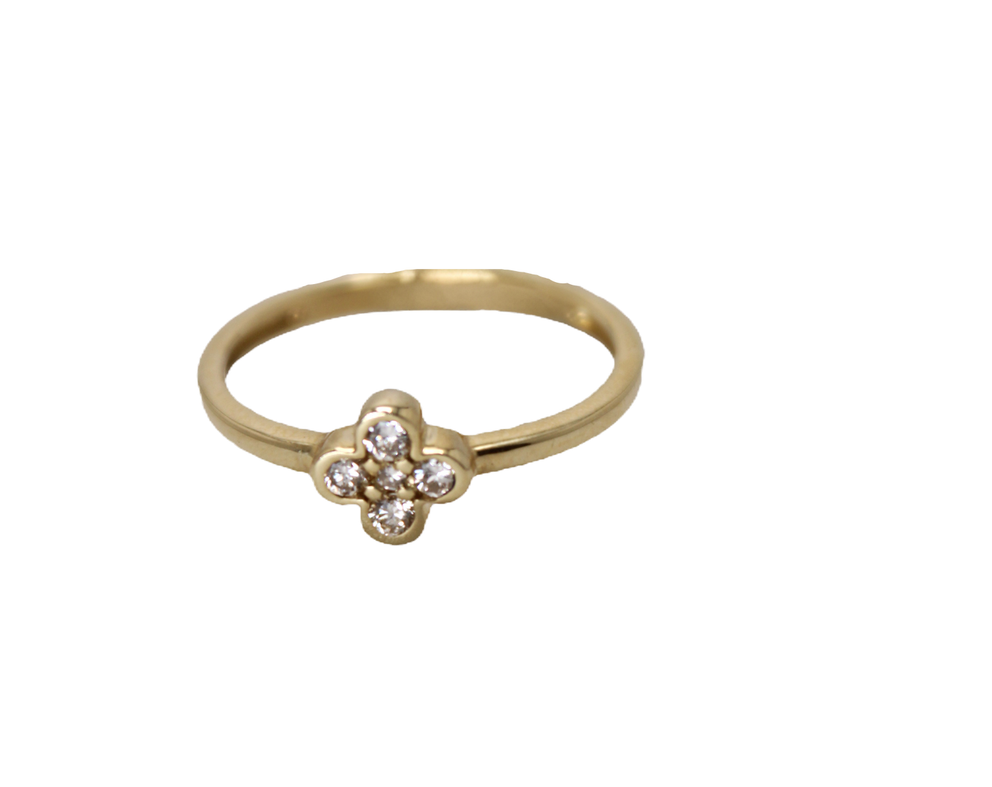 The Kate Clover Diamond Band image 0