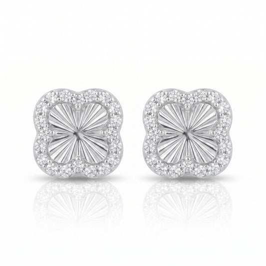 Clover Studs