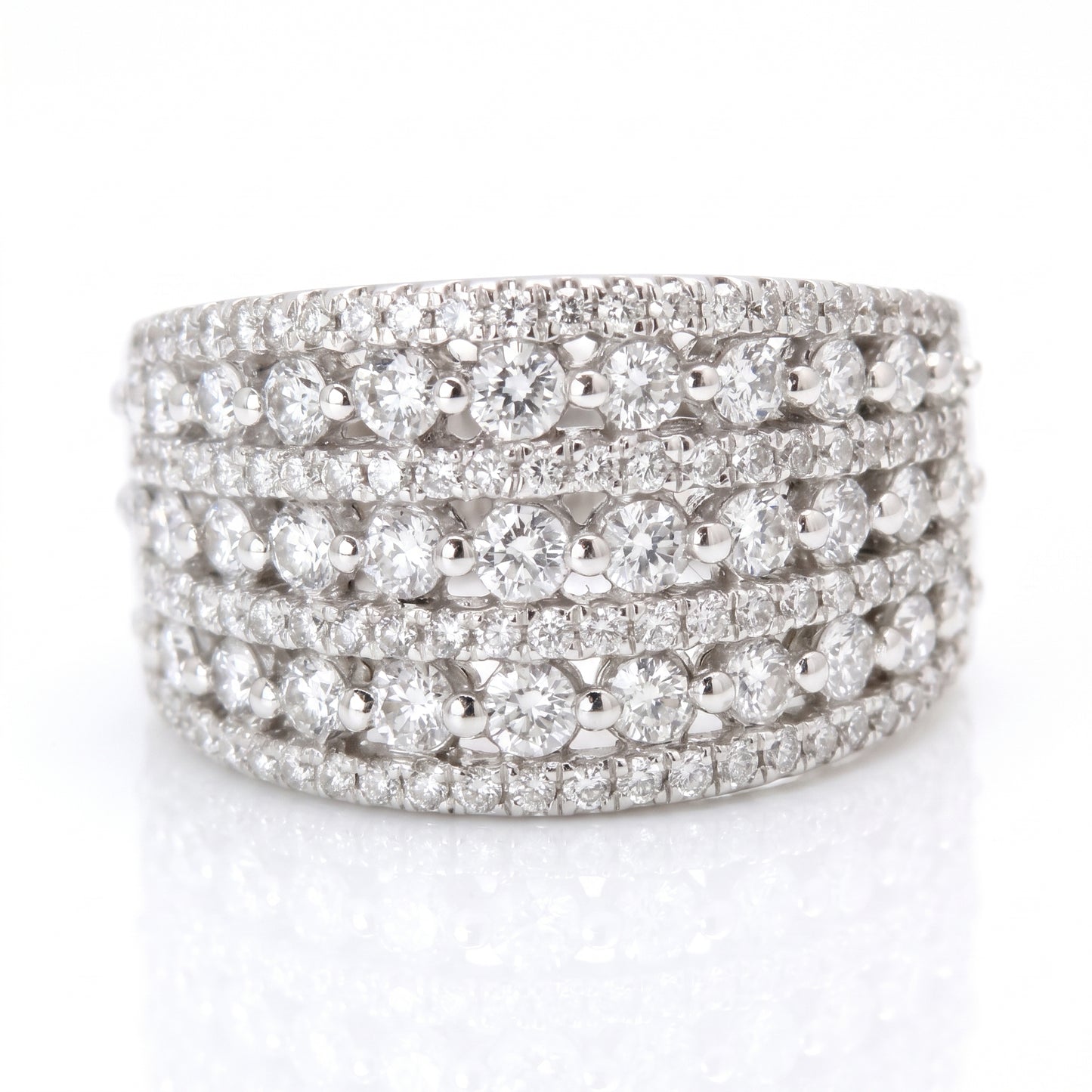 Multi Row Wide Band