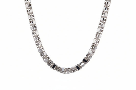 4.5mm Custom Italian Designer Link Chain