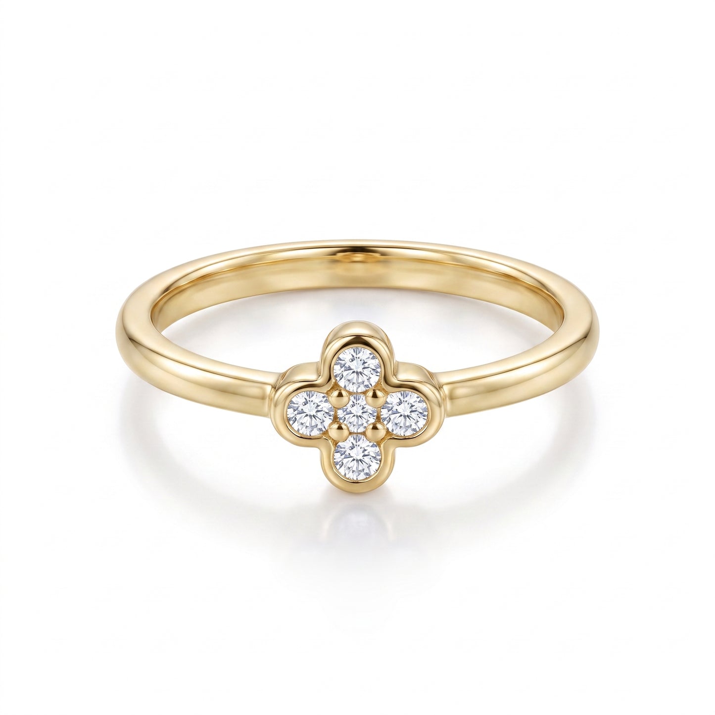 The Kate Clover Diamond Band