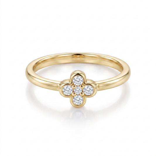 The Kate Clover Diamond Band