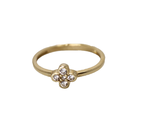 The Kate Clover Diamond Band image 0
