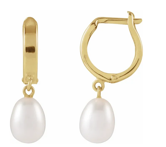 Pearl Dangle image 0
