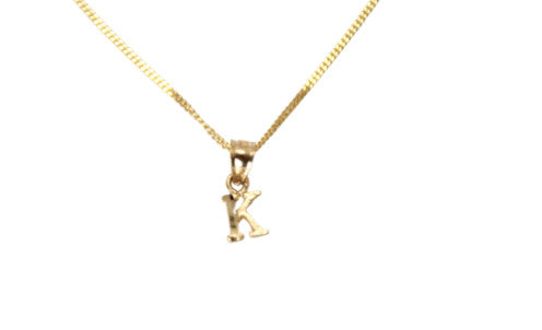 Dainty Initial